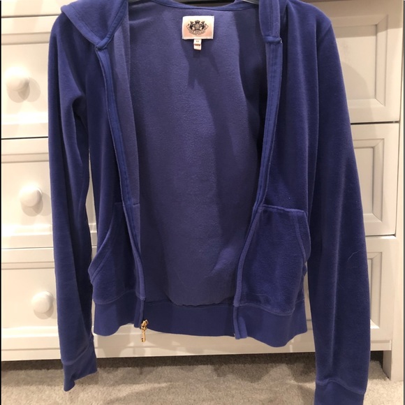 Juicy Couture Zip-Up - Picture 2 of 3